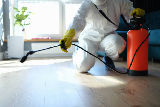 Reliable Blood Cleanup contractor in Kenilworth, NJ by Dulley Family Biohazard Services