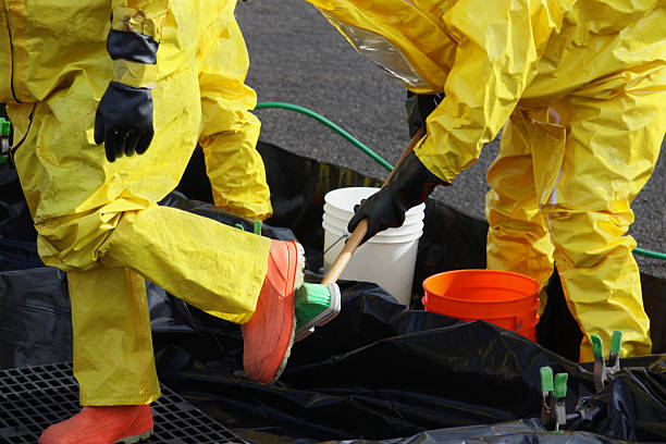 Licensed Blood Cleanup service in Kenilworth, NJ - Dulley Family Biohazard Services